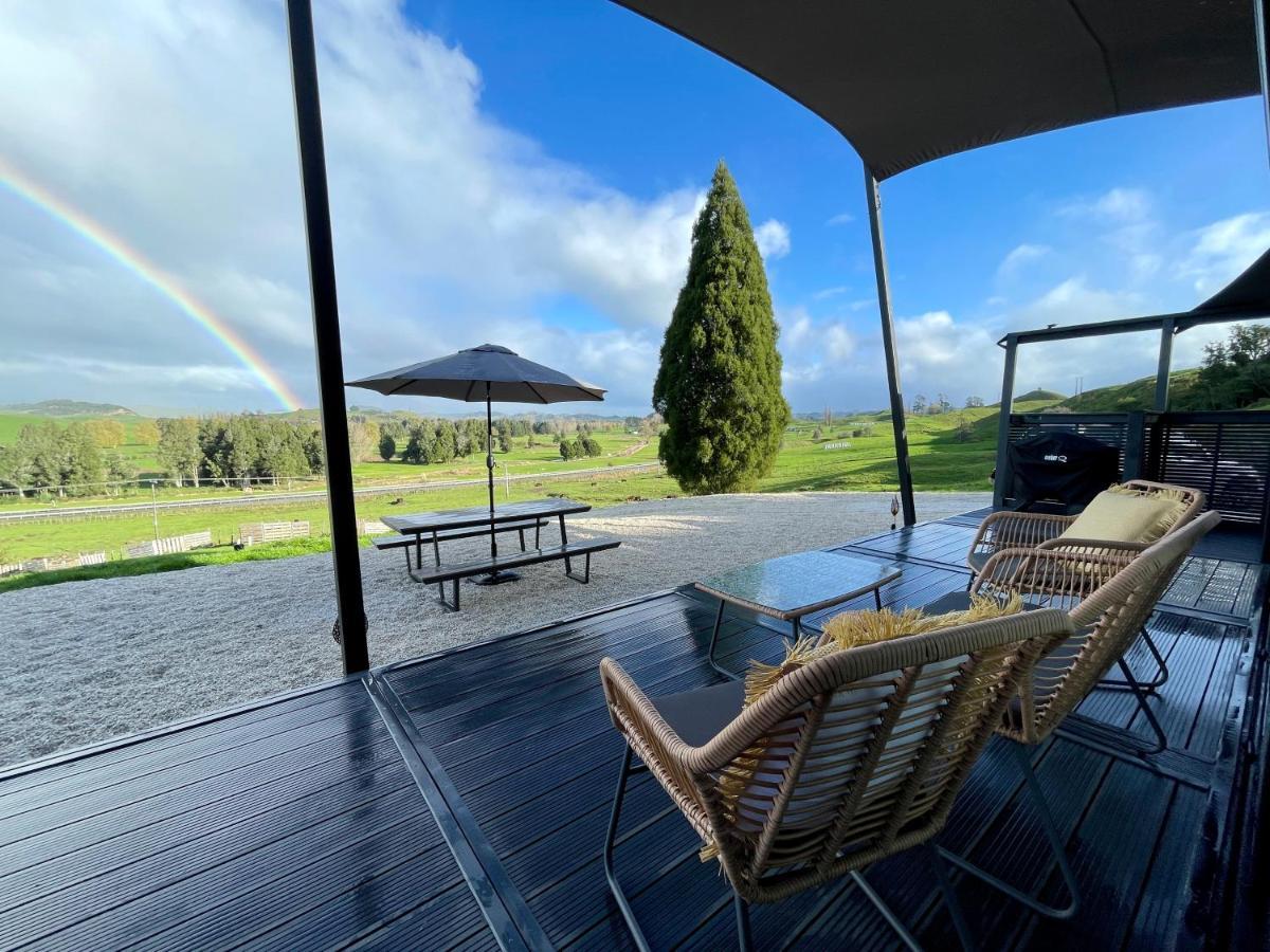 Waitomo Retreat Villa Hangatiki Dış mekan fotoğraf