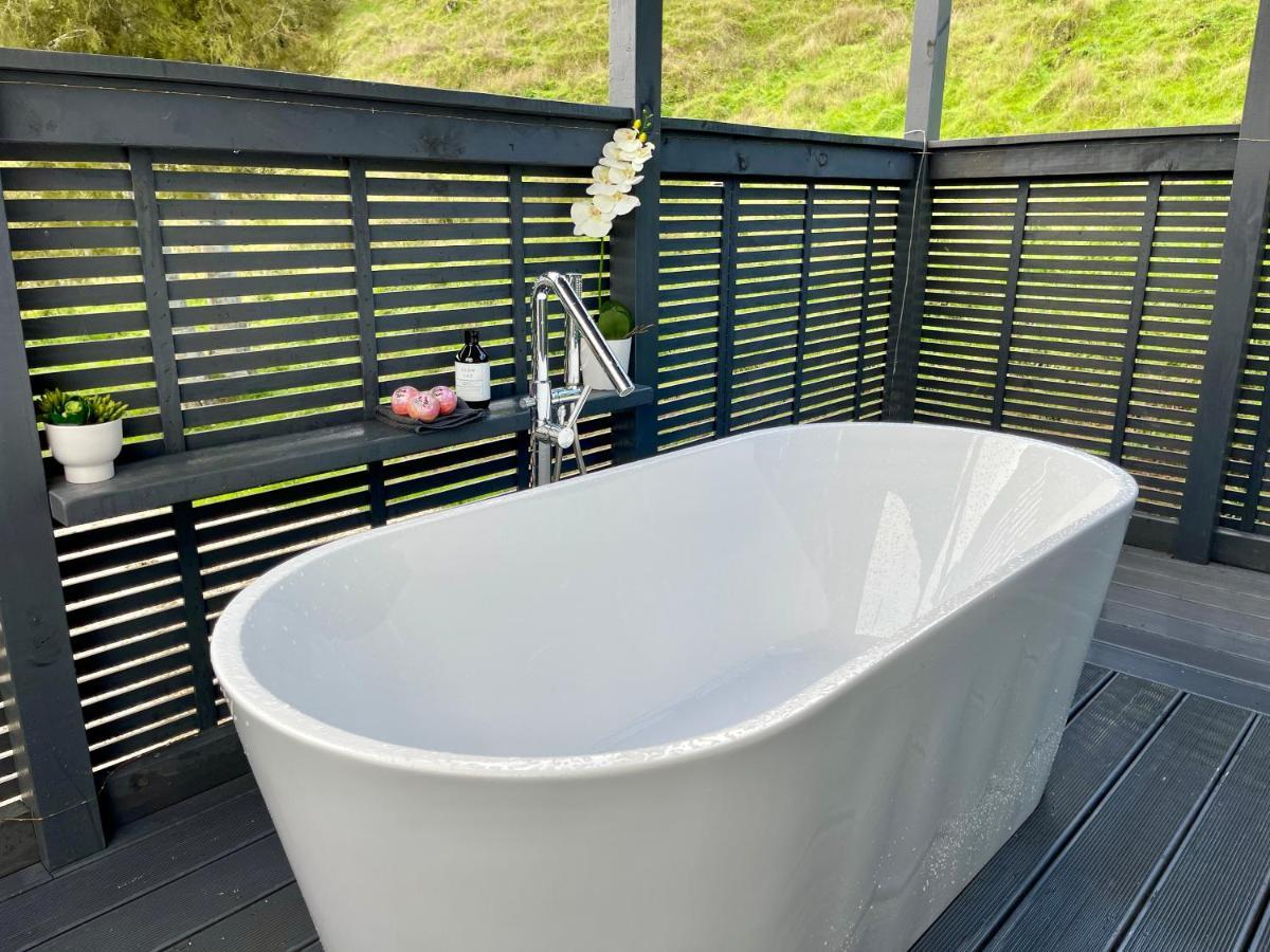 Waitomo Retreat Villa Hangatiki Dış mekan fotoğraf