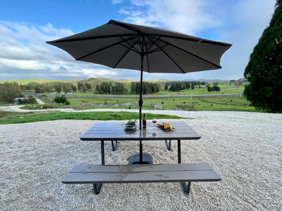 Waitomo Retreat Villa Hangatiki Dış mekan fotoğraf