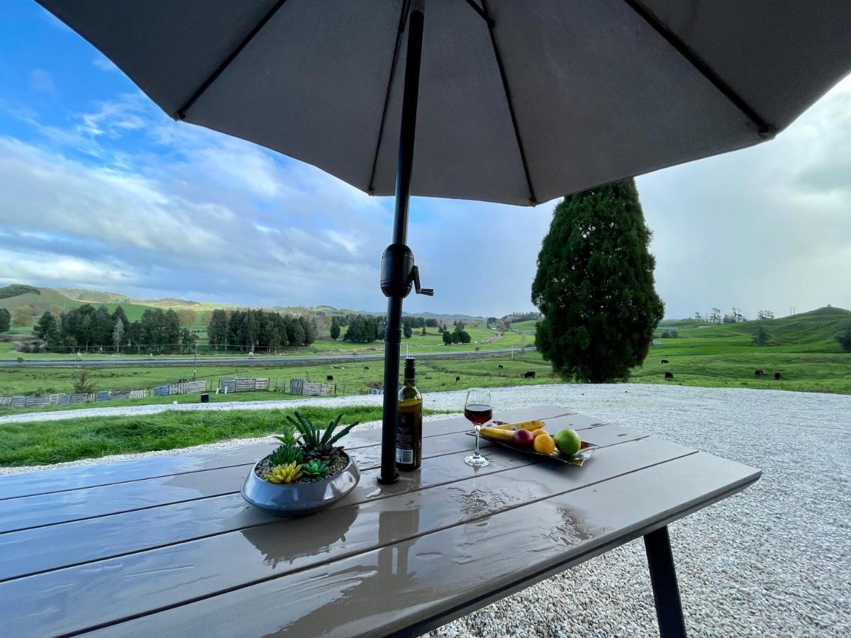 Waitomo Retreat Villa Hangatiki Dış mekan fotoğraf