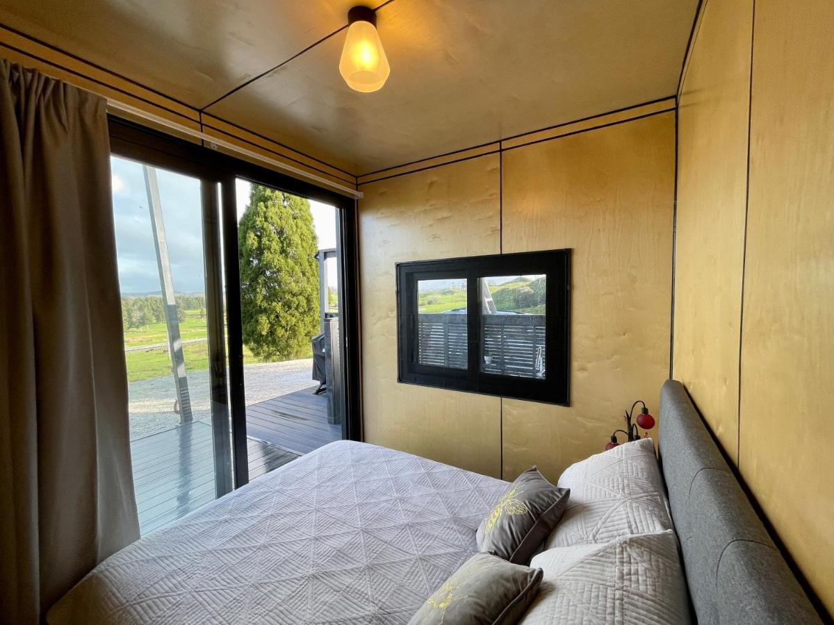 Waitomo Retreat Villa Hangatiki Dış mekan fotoğraf