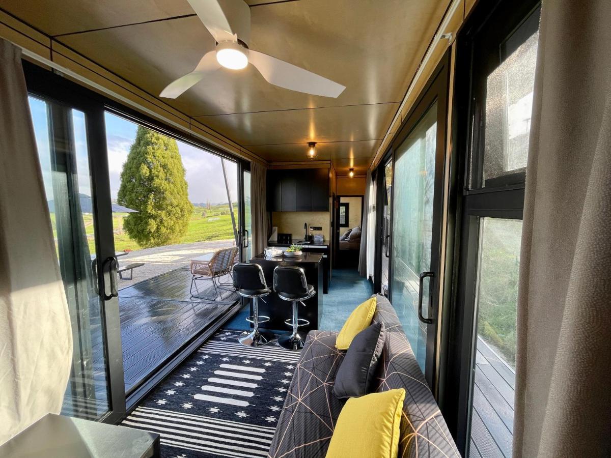 Waitomo Retreat Villa Hangatiki Dış mekan fotoğraf