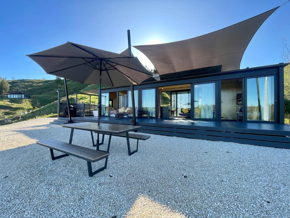 Waitomo Retreat Villa Hangatiki Dış mekan fotoğraf