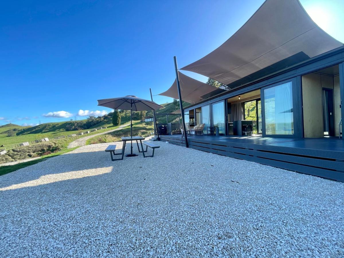 Waitomo Retreat Villa Hangatiki Dış mekan fotoğraf