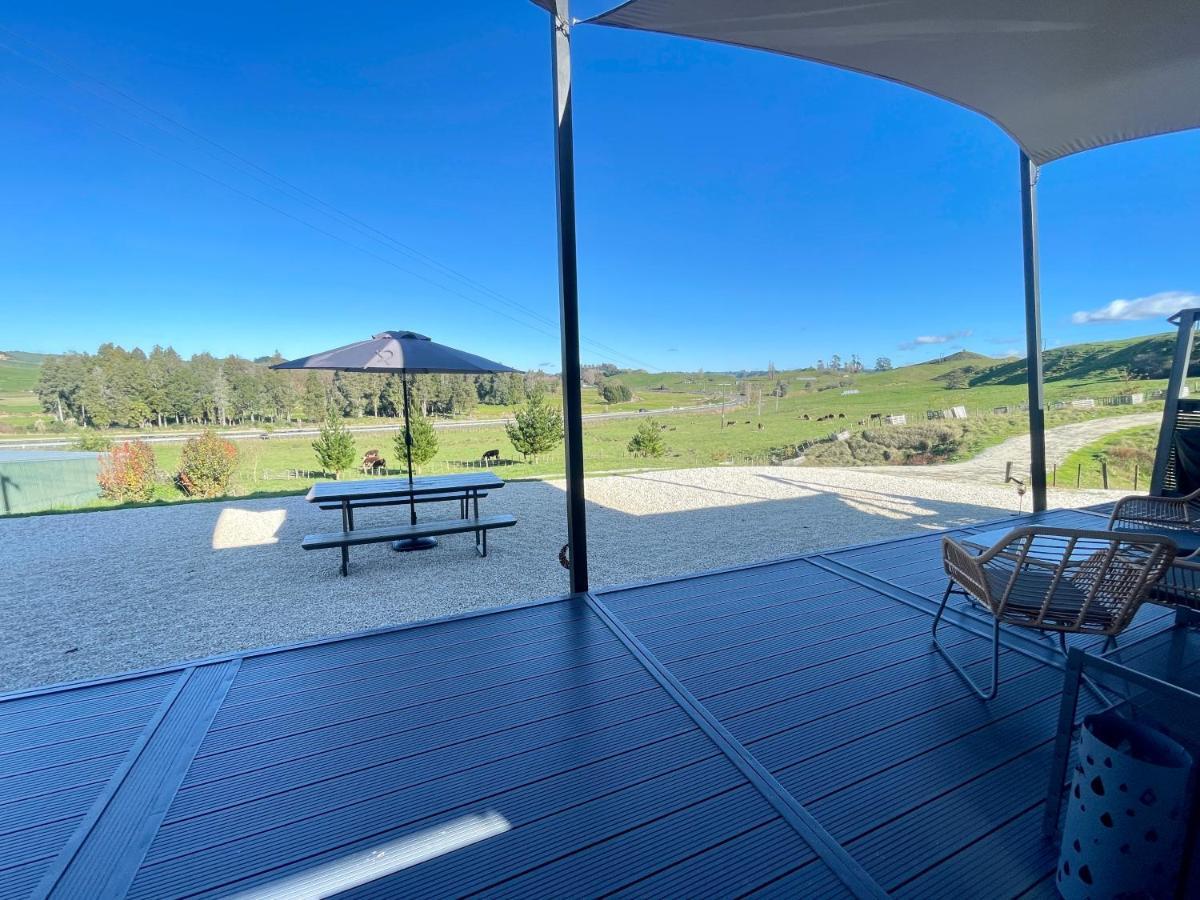Waitomo Retreat Villa Hangatiki Dış mekan fotoğraf