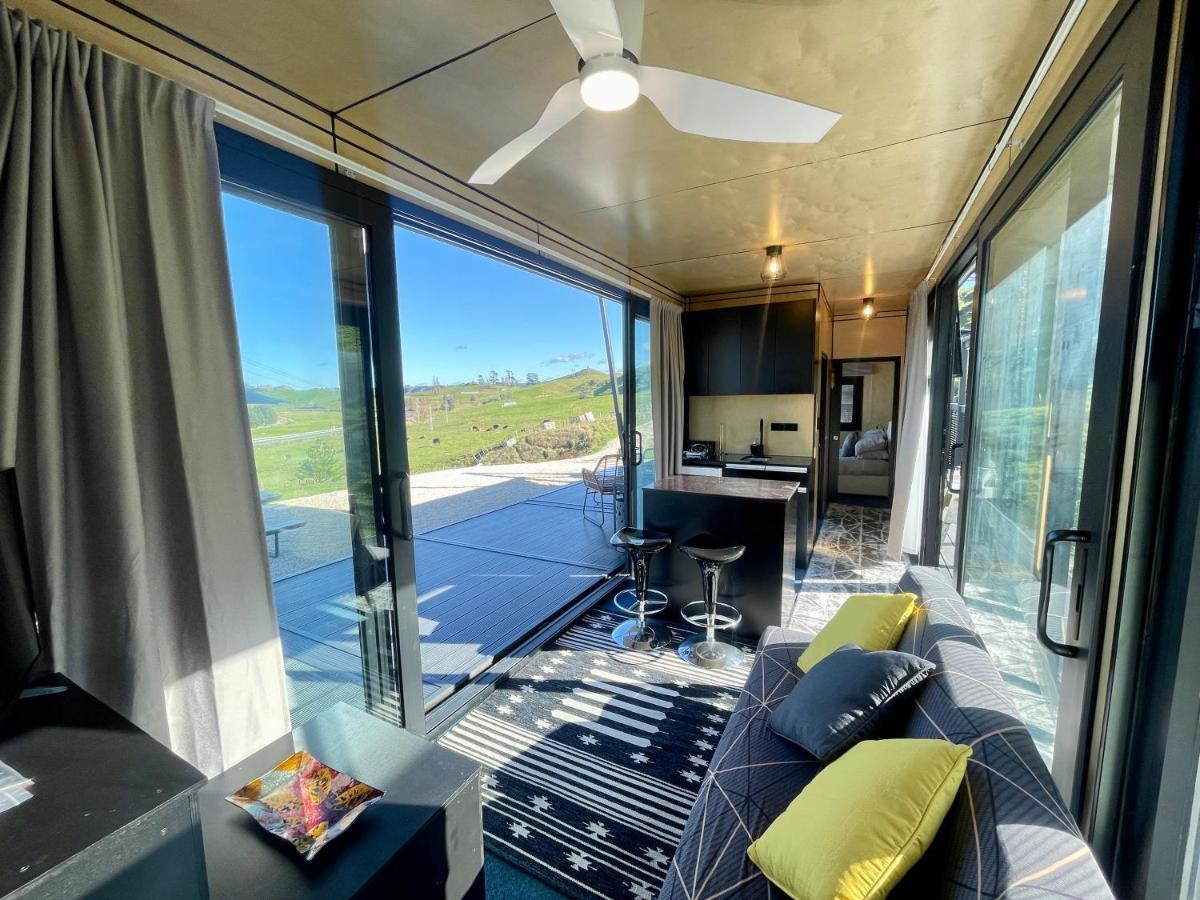 Waitomo Retreat Villa Hangatiki Dış mekan fotoğraf